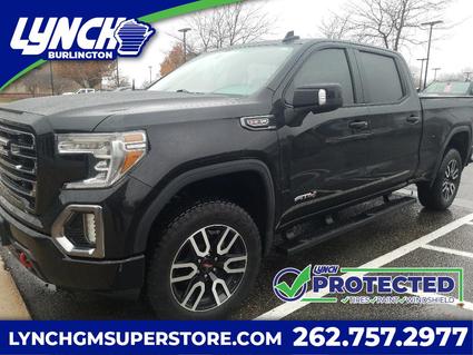 2021 GMC Sierra Burlington WI