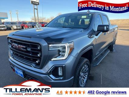 2021 GMC Sierra Havre MT