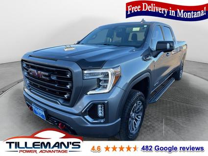2021 GMC Sierra Havre MT