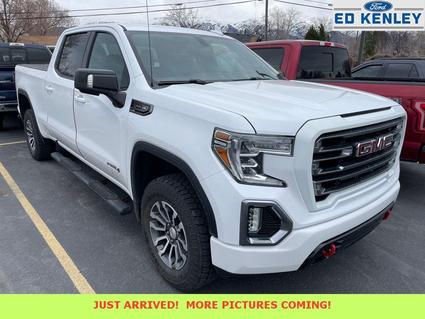 2019 GMC Sierra Layton UT