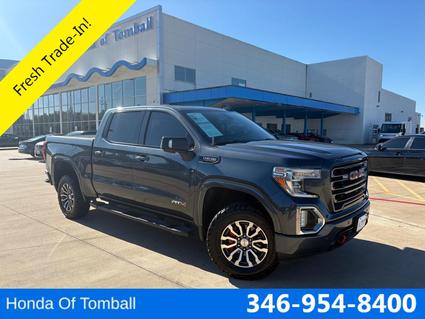 2020 GMC Sierra Tomball TX