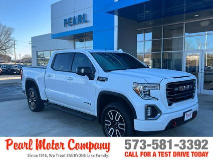 2020 GMC Sierra Mexico MO