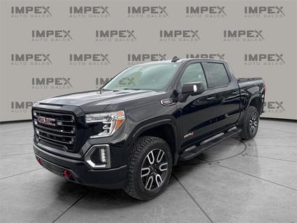2020 GMC Sierra Greensboro NC