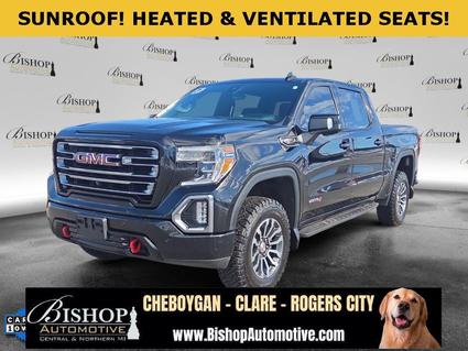 2021 GMC Sierra Cheboygan MI