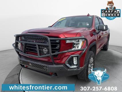 2021 GMC Sierra Gillette WY