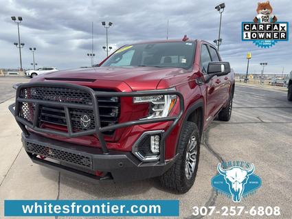 2021 GMC Sierra Gillette WY