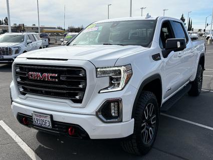 2021 GMC Sierra Yuba City CA