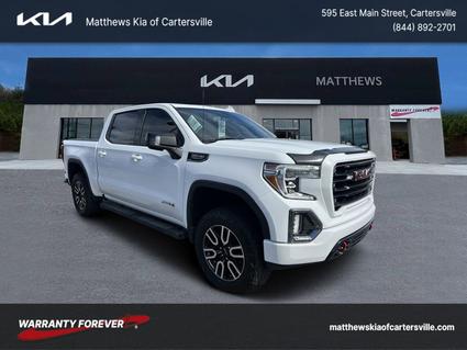2021 GMC Sierra Cartersville GA