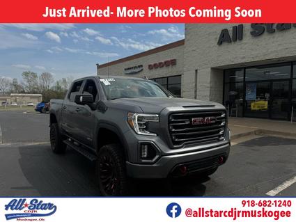 2021 GMC Sierra Muskogee OK