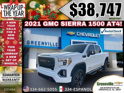 2021 GMC Sierra Greenville AL