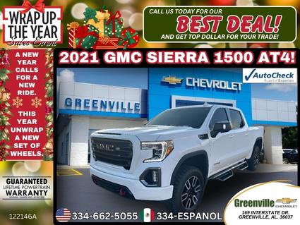 2021 GMC Sierra Greenville AL
