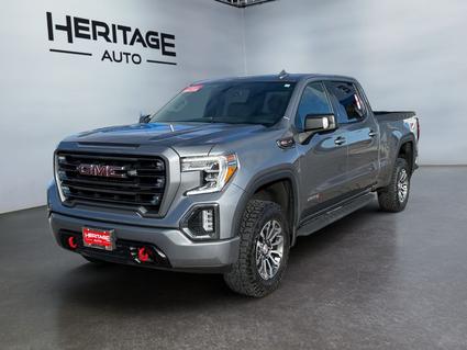 2021 GMC Sierra Evanston WY