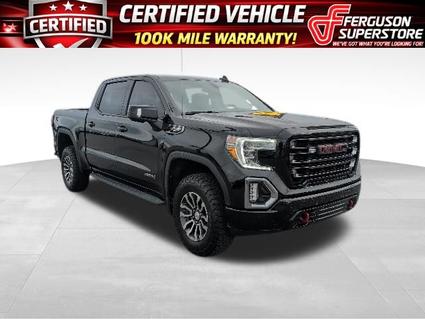 2022 GMC Sierra Limited Broken Arrow OK