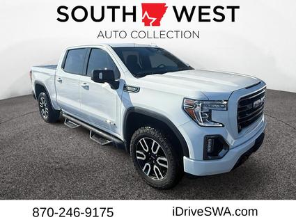 2022 GMC Sierra Limited Arkadelphia AR