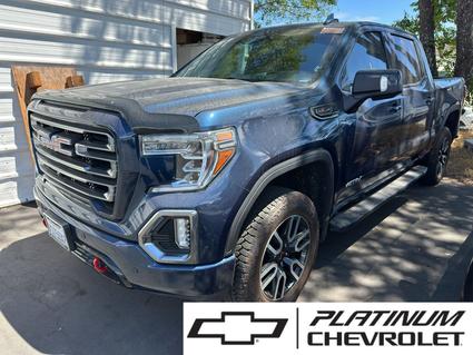 2020 GMC Sierra Santa Rosa CA