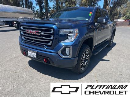 2020 GMC Sierra Santa Rosa CA