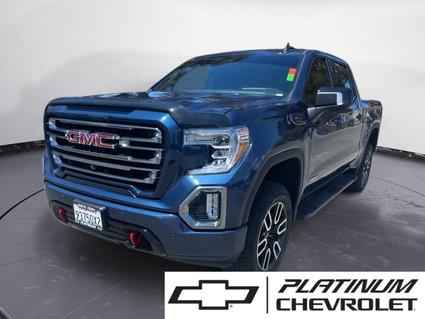 2020 GMC Sierra Santa Rosa CA