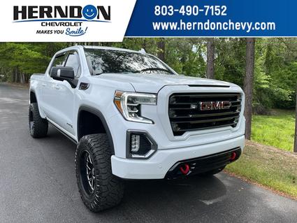 2021 GMC Sierra Lexington SC
