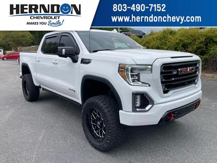2021 GMC Sierra Lexington SC