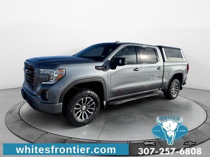 2021 GMC Sierra Gillette WY