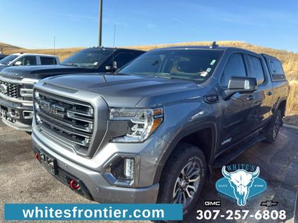 2021 GMC Sierra Gillette WY