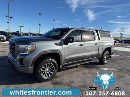 2021 GMC Sierra Gillette WY