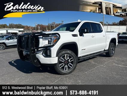 2021 GMC Sierra Poplar Bluff MO