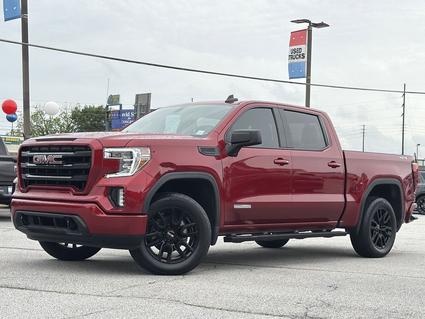 2022 GMC Sierra Limited Conyers GA