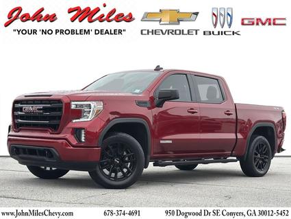 2022 GMC Sierra Limited Conyers GA