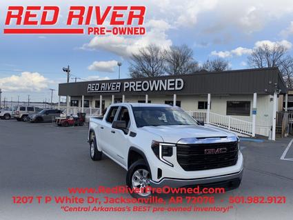 2025 GMC Sierra Jacksonville AR