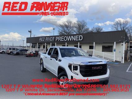 2025 GMC Sierra Jacksonville AR