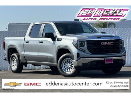 2026 GMC Sierra Dinuba CA