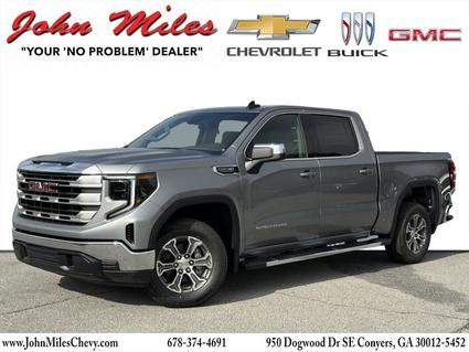 2026 GMC Sierra Conyers GA