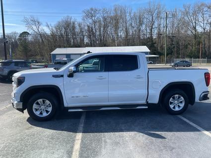 2024 GMC Sierra Manning SC