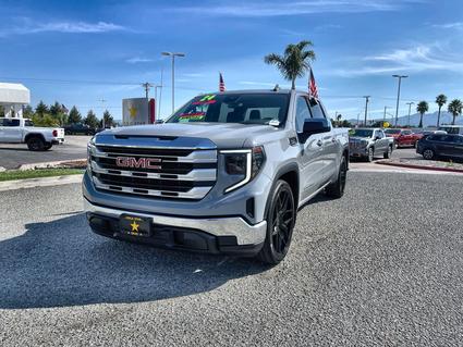 2024 GMC Sierra Salinas CA