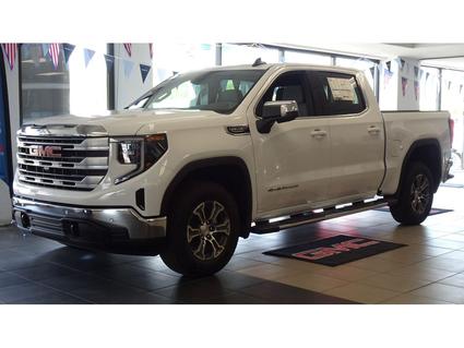 2026 GMC Sierra Tupelo MS