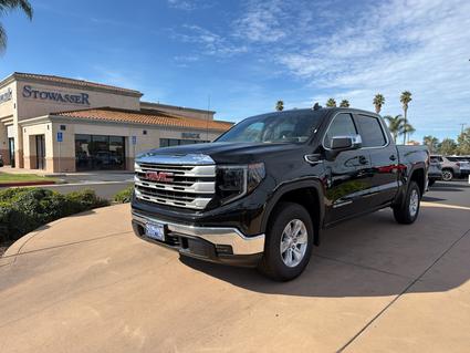2026 GMC Sierra Santa Maria CA
