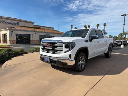 2026 GMC Sierra Santa Maria CA