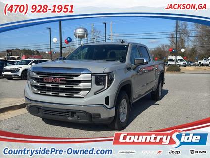 2024 GMC Sierra Jackson GA