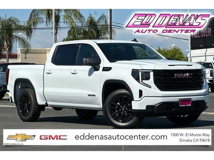 2026 GMC Sierra Dinuba CA