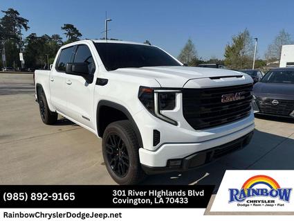 2022 GMC Sierra Covington LA
