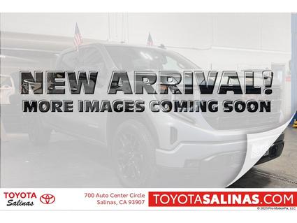 2025 GMC Sierra Salinas CA