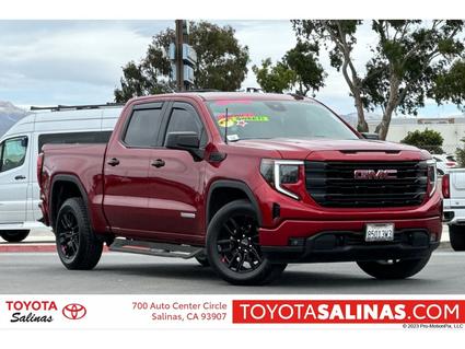2024 GMC Sierra Salinas CA
