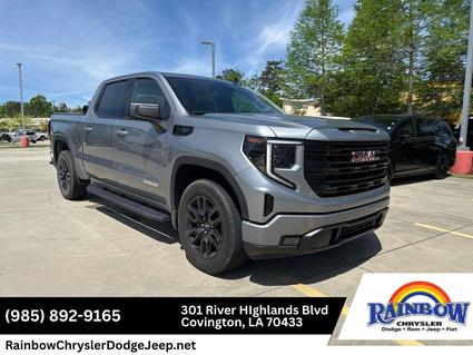 2024 GMC Sierra Covington LA