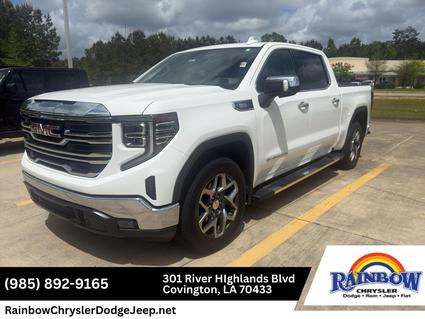 2023 GMC Sierra Covington LA