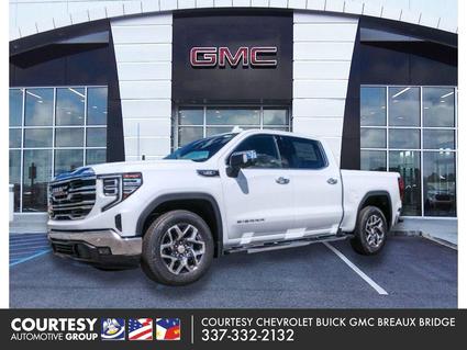 2026 GMC Sierra Breaux Bridge LA