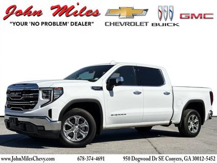 2025 GMC Sierra Conyers GA