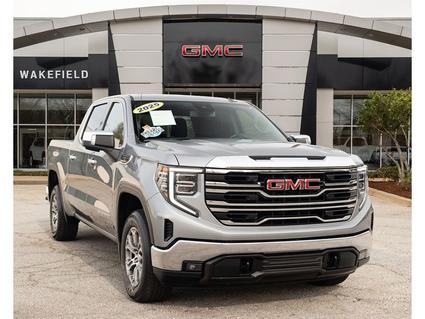 2025 GMC Sierra Spartanburg SC