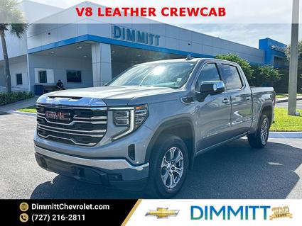 2024 GMC Sierra Clearwater FL