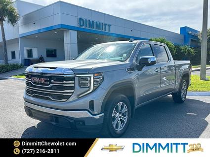 2024 GMC Sierra Clearwater FL